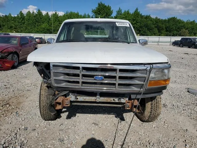 1FMEU15N1PLB26957 1993 1993 Ford Bronco- U100 5