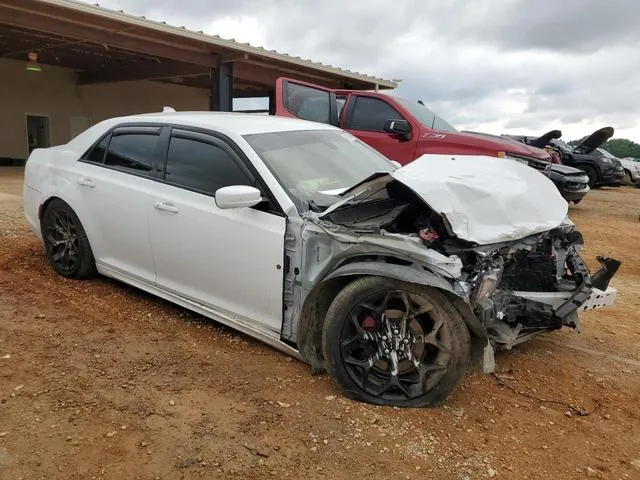 2C3CCABG8GH261391 2016 2016 Chrysler 300- S 4