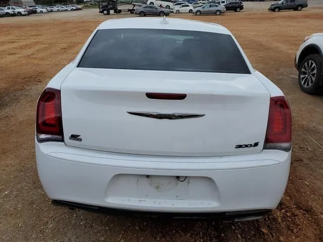 2C3CCABG8GH261391 2016 2016 Chrysler 300- S 6