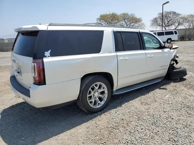 1GKS2HKC8FR202263 2015 2015 GMC Yukon- K1500 Slt 3