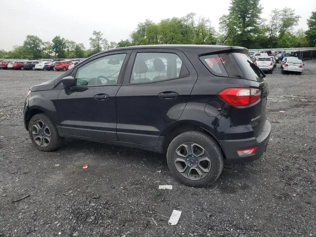 MAJ6S3FLXLC353071 2020 2020 Ford Ecosport- S 2