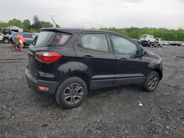 MAJ6S3FLXLC353071 2020 2020 Ford Ecosport- S 3