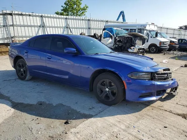 2C3CDXBG3MH510854 2021 2021 Dodge Charger- Sxt 4