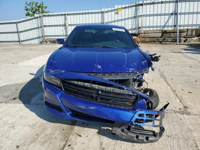 2C3CDXBG3MH510854 2021 2021 Dodge Charger- Sxt 5