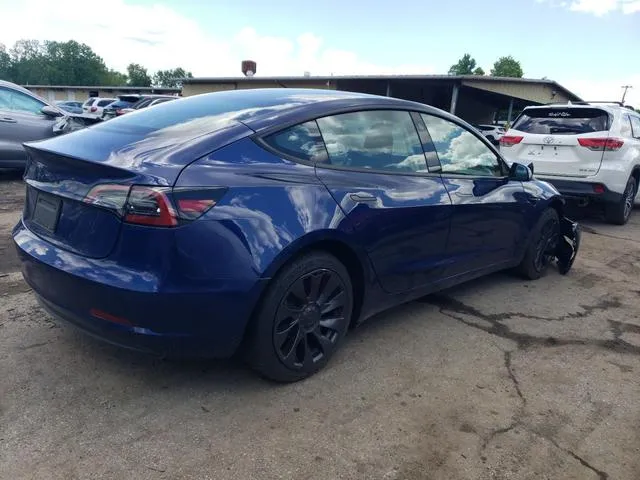 5YJ3E1EA3PF606023 2023 2023 Tesla MODEL 3 3