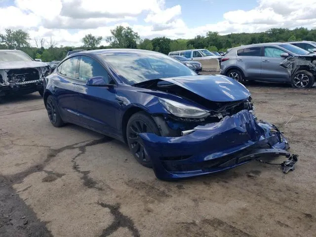 5YJ3E1EA3PF606023 2023 2023 Tesla MODEL 3 4