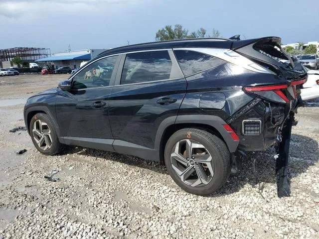 5NMJC3AE1NH016867 2022 2022 Hyundai Tucson- Sel 2