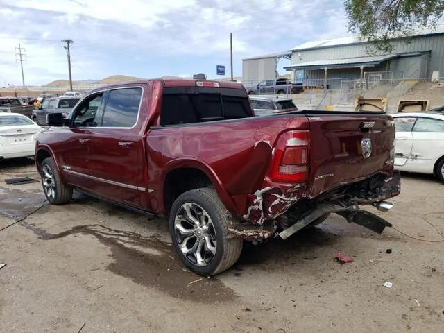 1C6SRFHT6LN284684 2020 2020 RAM 1500- Limited 2