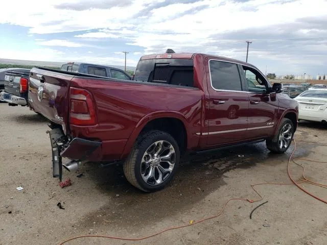 1C6SRFHT6LN284684 2020 2020 RAM 1500- Limited 3