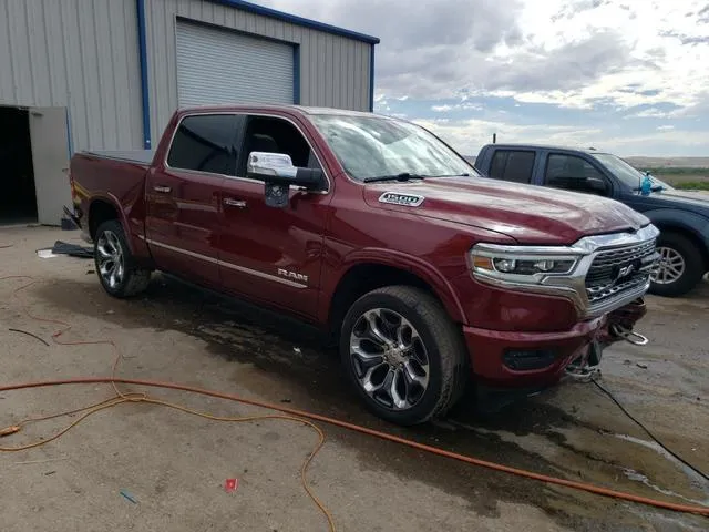 1C6SRFHT6LN284684 2020 2020 RAM 1500- Limited 4