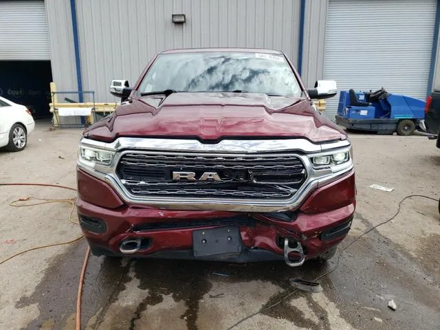 1C6SRFHT6LN284684 2020 2020 RAM 1500- Limited 5