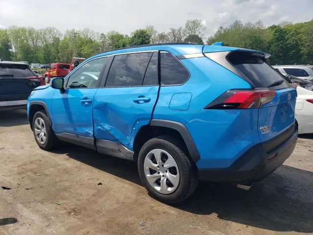 2T3G1RFV1KW042811 2019 2019 Toyota RAV4- LE 2