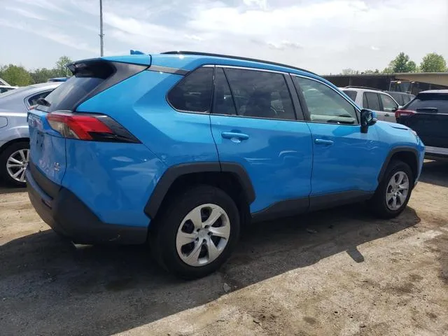 2T3G1RFV1KW042811 2019 2019 Toyota RAV4- LE 3