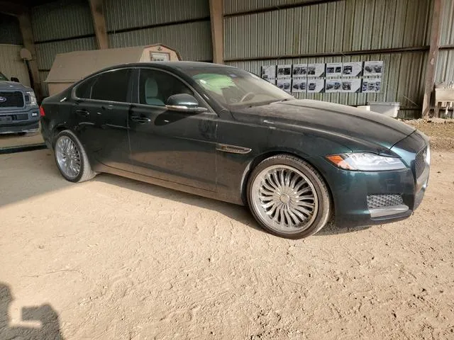 SAJBE4BV6GCY14464 2016 2016 Jaguar XF- Prestige 4