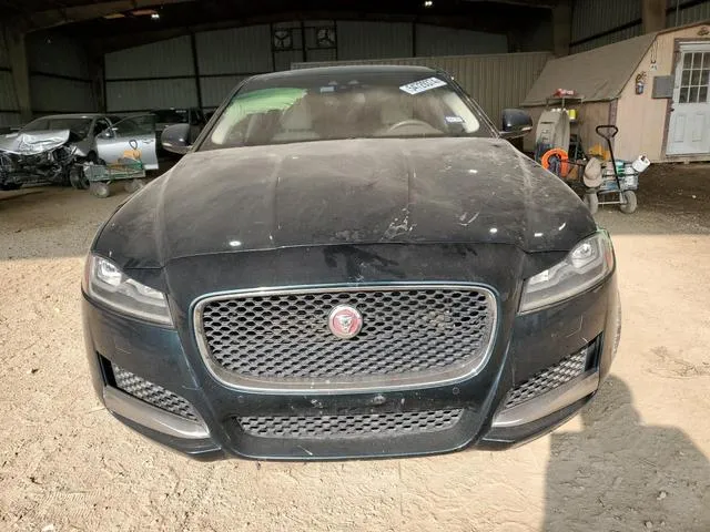 SAJBE4BV6GCY14464 2016 2016 Jaguar XF- Prestige 5