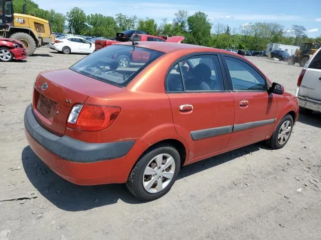 KNADE123586306942 2008 2008 KIA Rio- Base 3