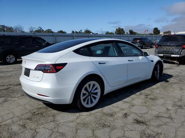 5YJ3E1EB4PF678986 2023 2023 Tesla MODEL 3 3