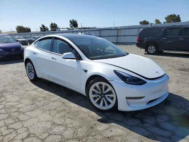 5YJ3E1EB4PF678986 2023 2023 Tesla MODEL 3 4