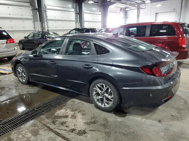 KMHL64JA3PA252576 2023 2023 Hyundai Sonata- Sel 2