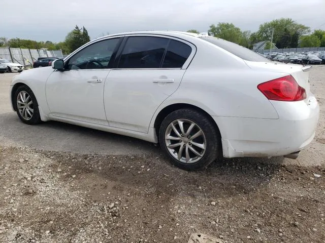 JNKBV61E07M725302 2007 2007 Infiniti G35 2