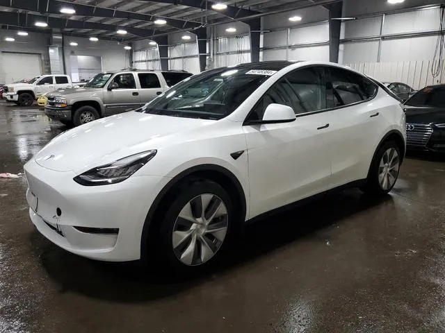 7SAYGDEE1PA037970 2023 2023 Tesla MODEL Y 1