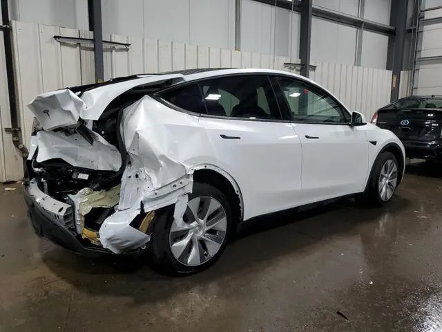 7SAYGDEE1PA037970 2023 2023 Tesla MODEL Y 3