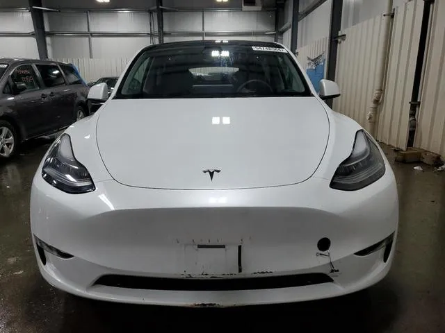 7SAYGDEE1PA037970 2023 2023 Tesla MODEL Y 5