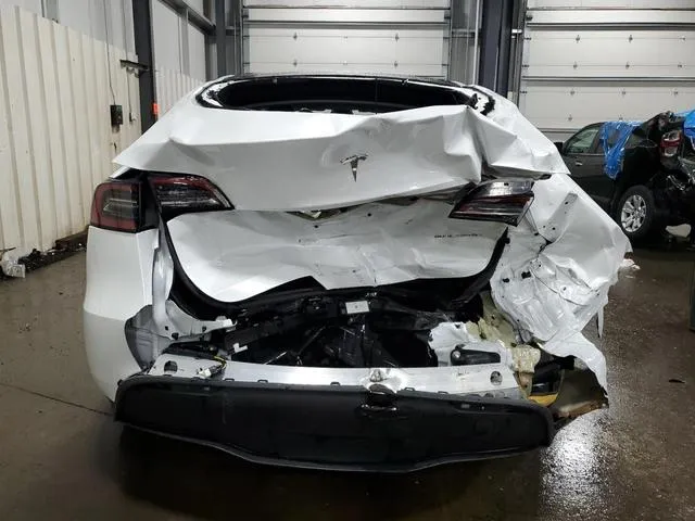 7SAYGDEE1PA037970 2023 2023 Tesla MODEL Y 6