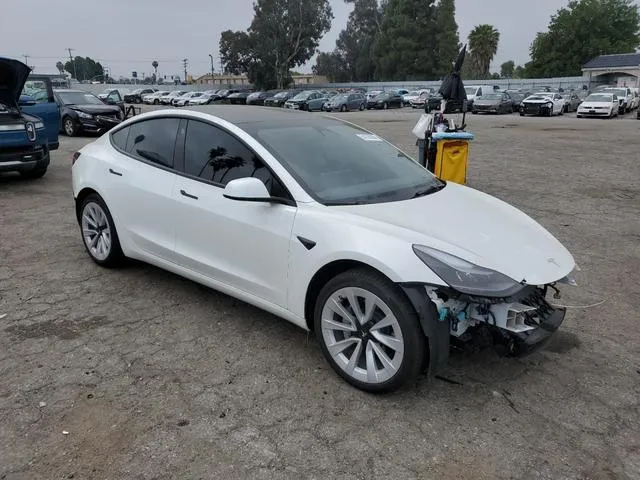 5YJ3E1EA2PF565268 2023 2023 Tesla MODEL 3 4