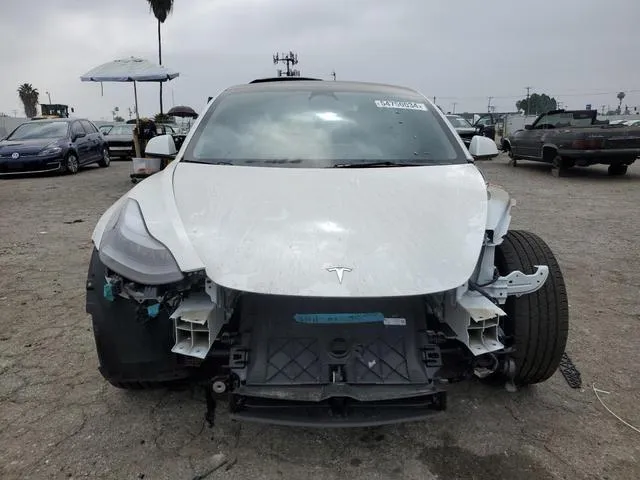 5YJ3E1EA2PF565268 2023 2023 Tesla MODEL 3 5