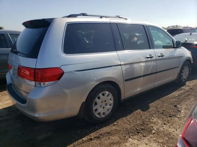 5FNRL38258B041890 2008 2008 Honda Odyssey- LX 3