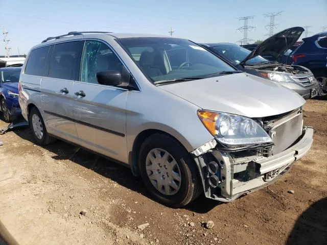 5FNRL38258B041890 2008 2008 Honda Odyssey- LX 4