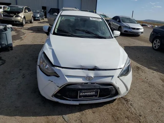 3MYDLBYVXLY704349 2020 2020 Toyota Yaris- L 5