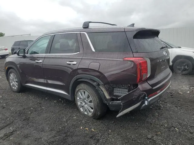 KM8R2DGE7RU684041 2024 2024 Hyundai Palisade- Sel 2