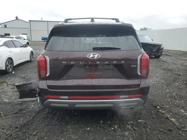 KM8R2DGE7RU684041 2024 2024 Hyundai Palisade- Sel 6