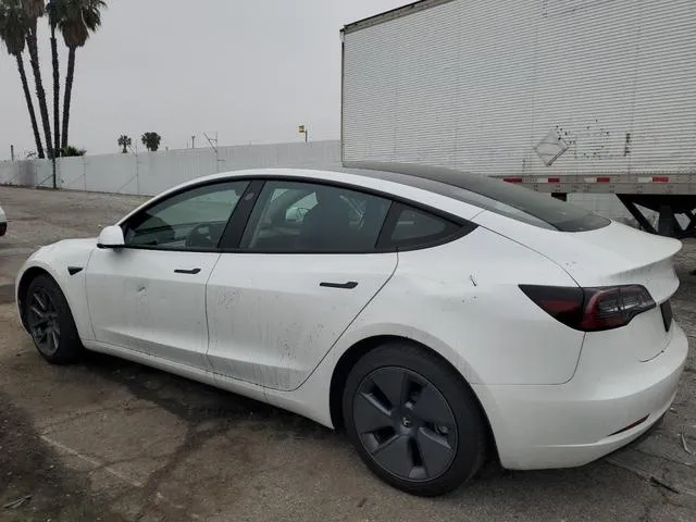 5YJ3E1EA8PF402253 2023 2023 Tesla MODEL 3 2