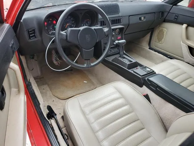 WP0AA0927JN451792 1988 1988 Porsche 924- S 8