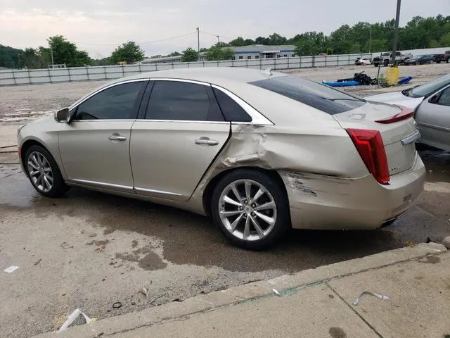 2G61T5S38D9176065 2013 2013 Cadillac XTS- Premium Collection 2