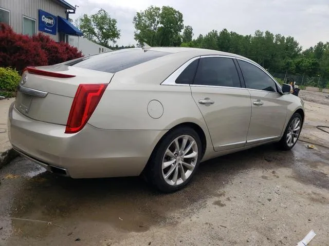 2G61T5S38D9176065 2013 2013 Cadillac XTS- Premium Collection 3