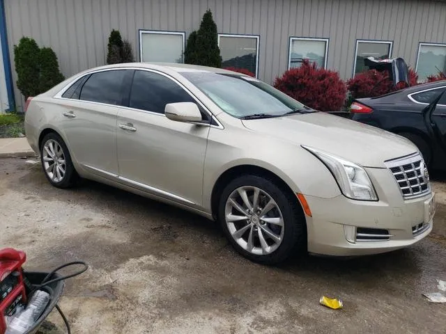 2G61T5S38D9176065 2013 2013 Cadillac XTS- Premium Collection 4