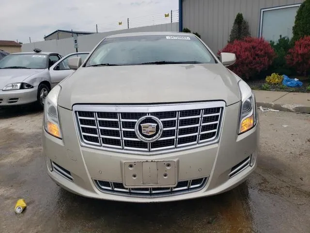 2G61T5S38D9176065 2013 2013 Cadillac XTS- Premium Collection 5