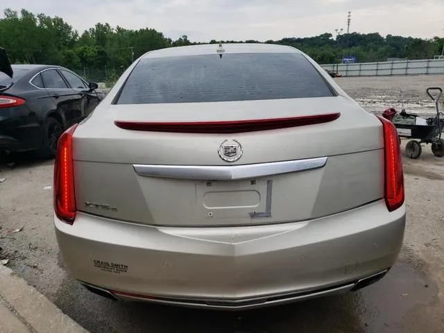 2G61T5S38D9176065 2013 2013 Cadillac XTS- Premium Collection 6