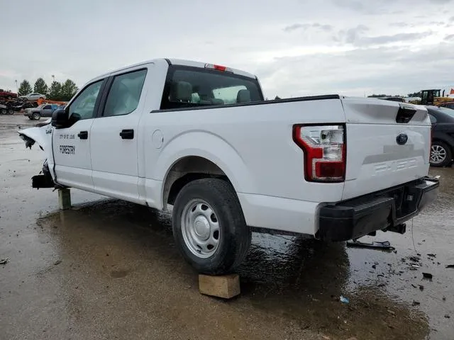 1FTEW1CB2LKD52559 2020 2020 Ford F-150- Supercrew 2