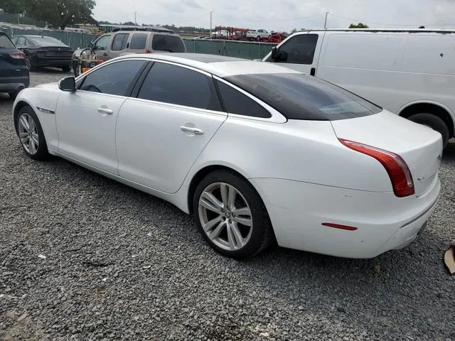 SAJWA2GB0BLV00947 2011 2011 Jaguar XJL 2