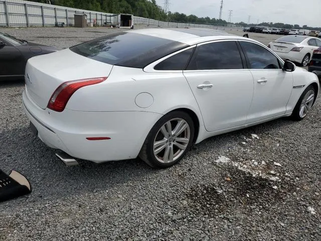 SAJWA2GB0BLV00947 2011 2011 Jaguar XJL 3