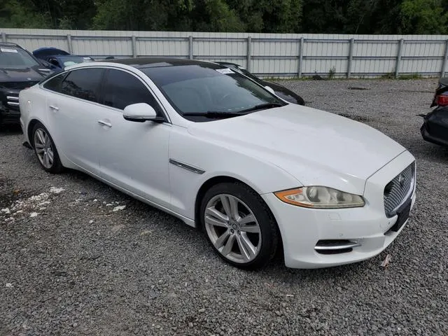 SAJWA2GB0BLV00947 2011 2011 Jaguar XJL 4