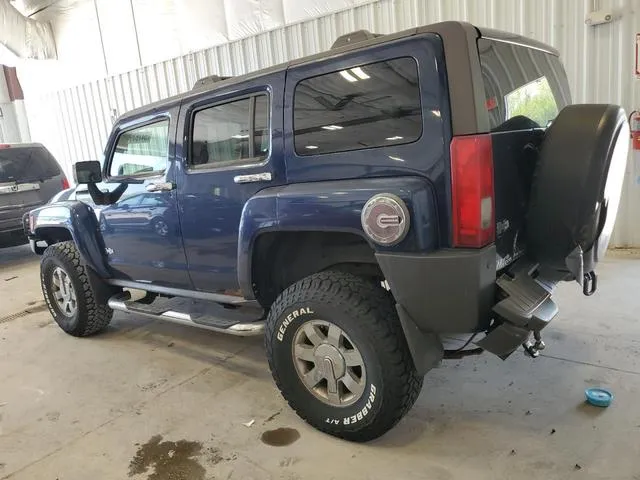 5GTDN13E778255121 2007 2007 Hummer H3 2