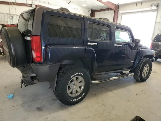 5GTDN13E778255121 2007 2007 Hummer H3 3