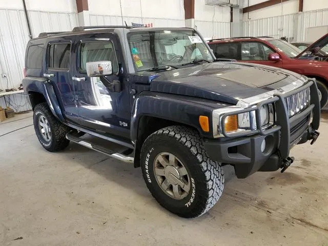 5GTDN13E778255121 2007 2007 Hummer H3 4