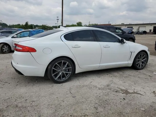 SAJWJ0EF5D8S74033 2013 2013 Jaguar XF 3